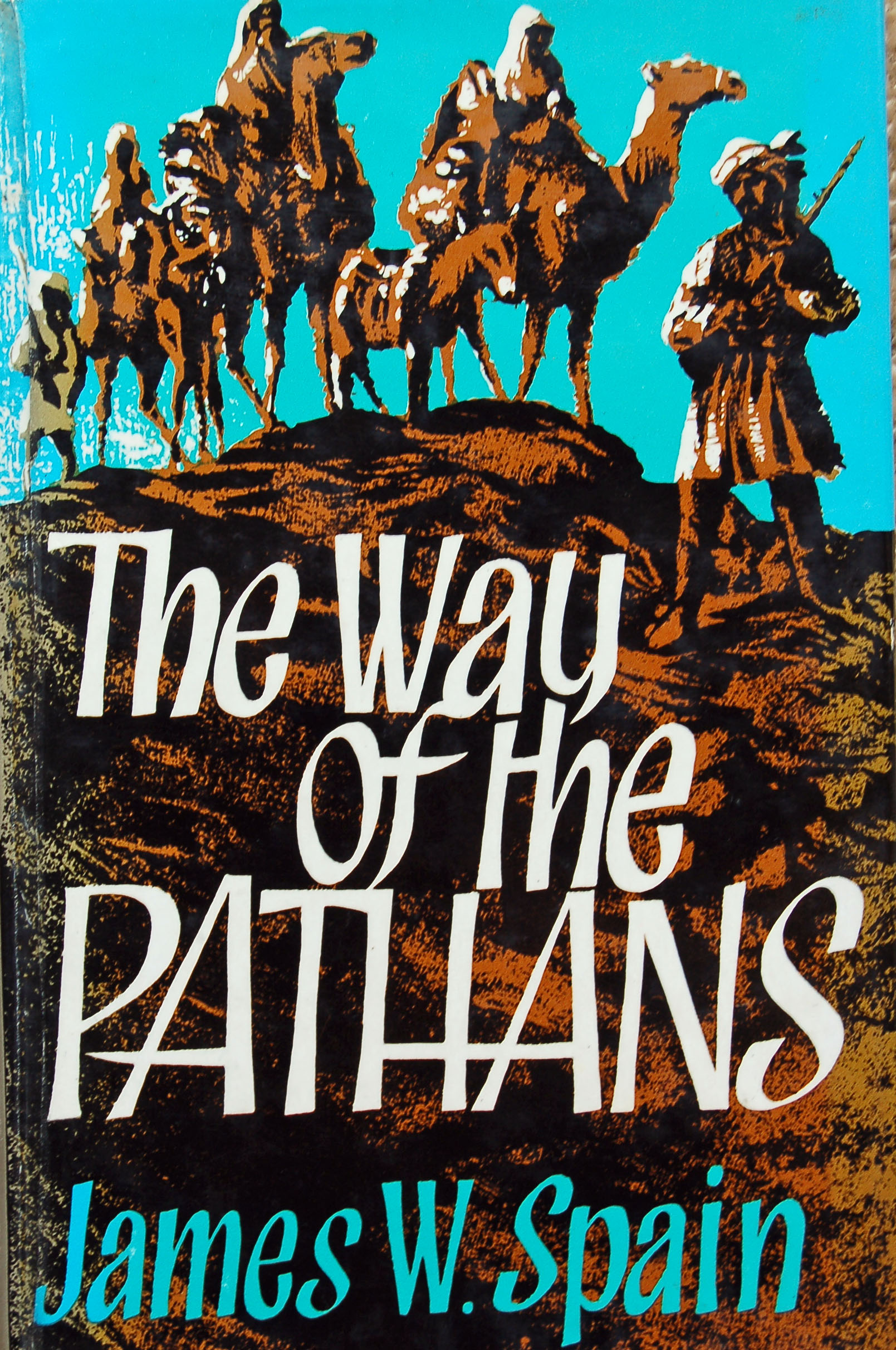 The Way of the Pathans
