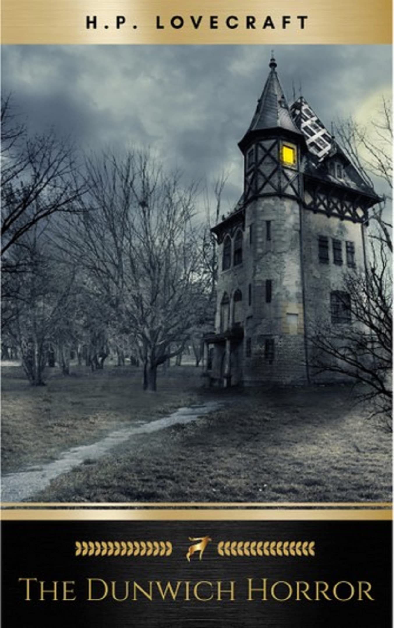 The Dunwich Horror-Original Classic Edition