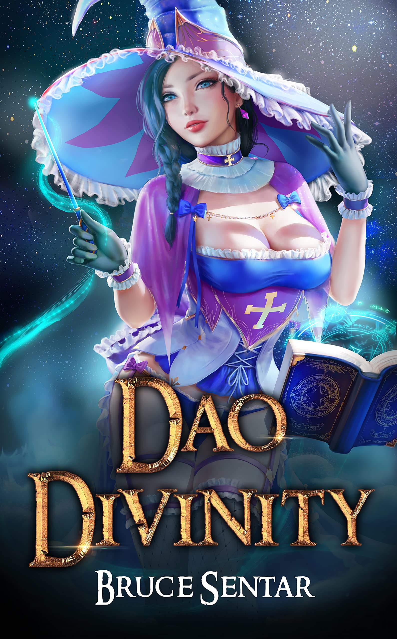 Dao Divinity (The First Immortal, #1)