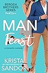 Man Feast (Bergen Brothers, #2)
