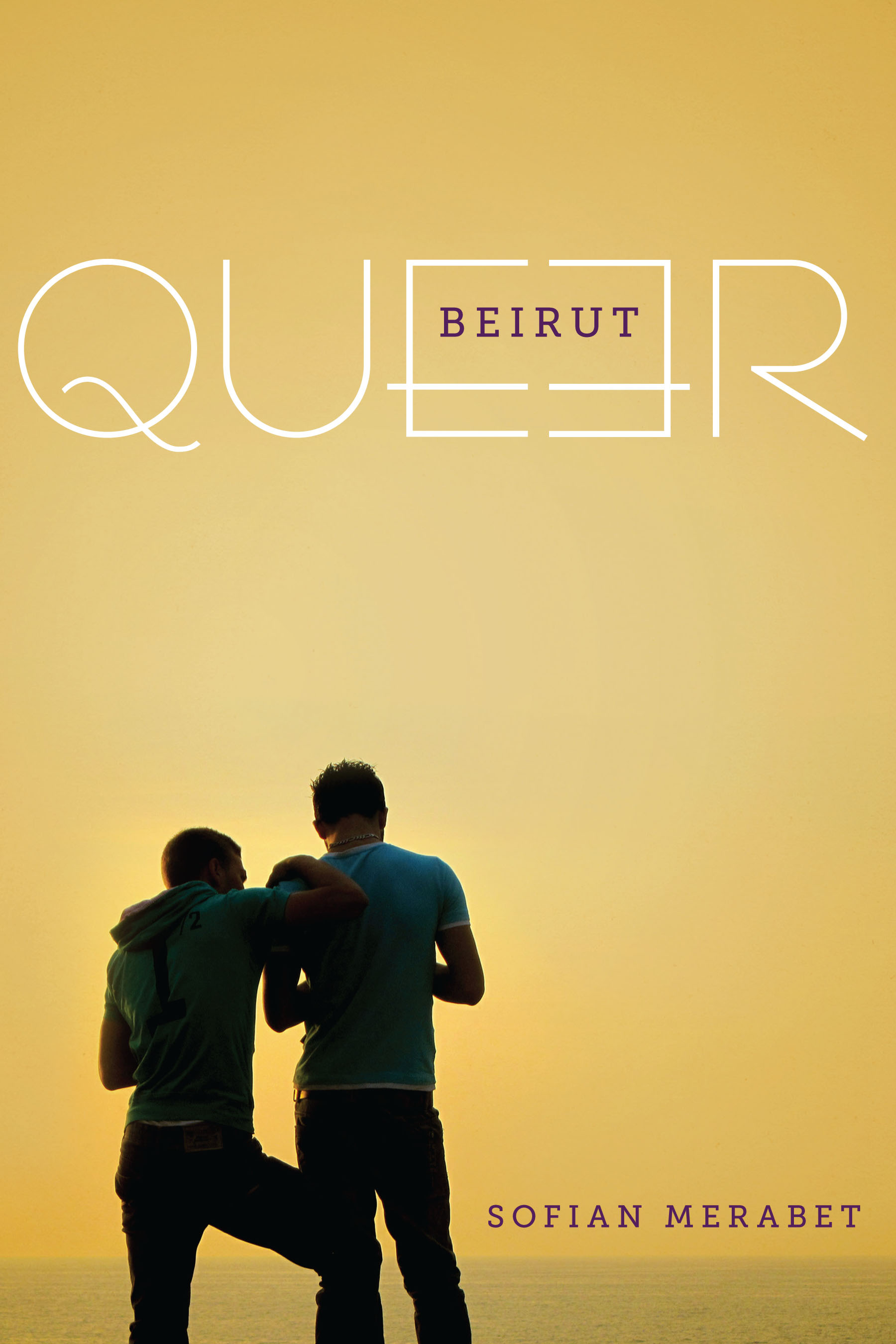 Queer Beirut (Hardcover)
