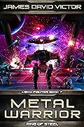 Metal Warrior: Ring of Steel