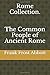 Rome Collection. The Common People of Ancient Rome by Frank Frost Abbott