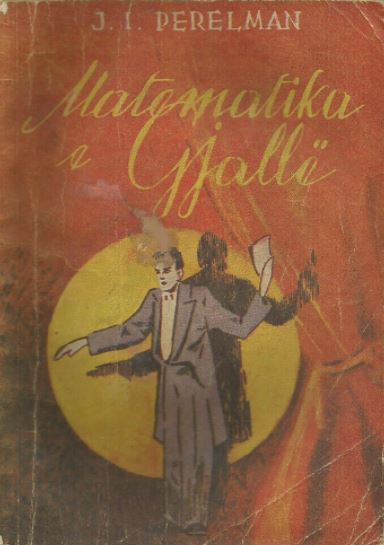 Matematika e gjallë : tregime dhe enigma matematike (Paperback)