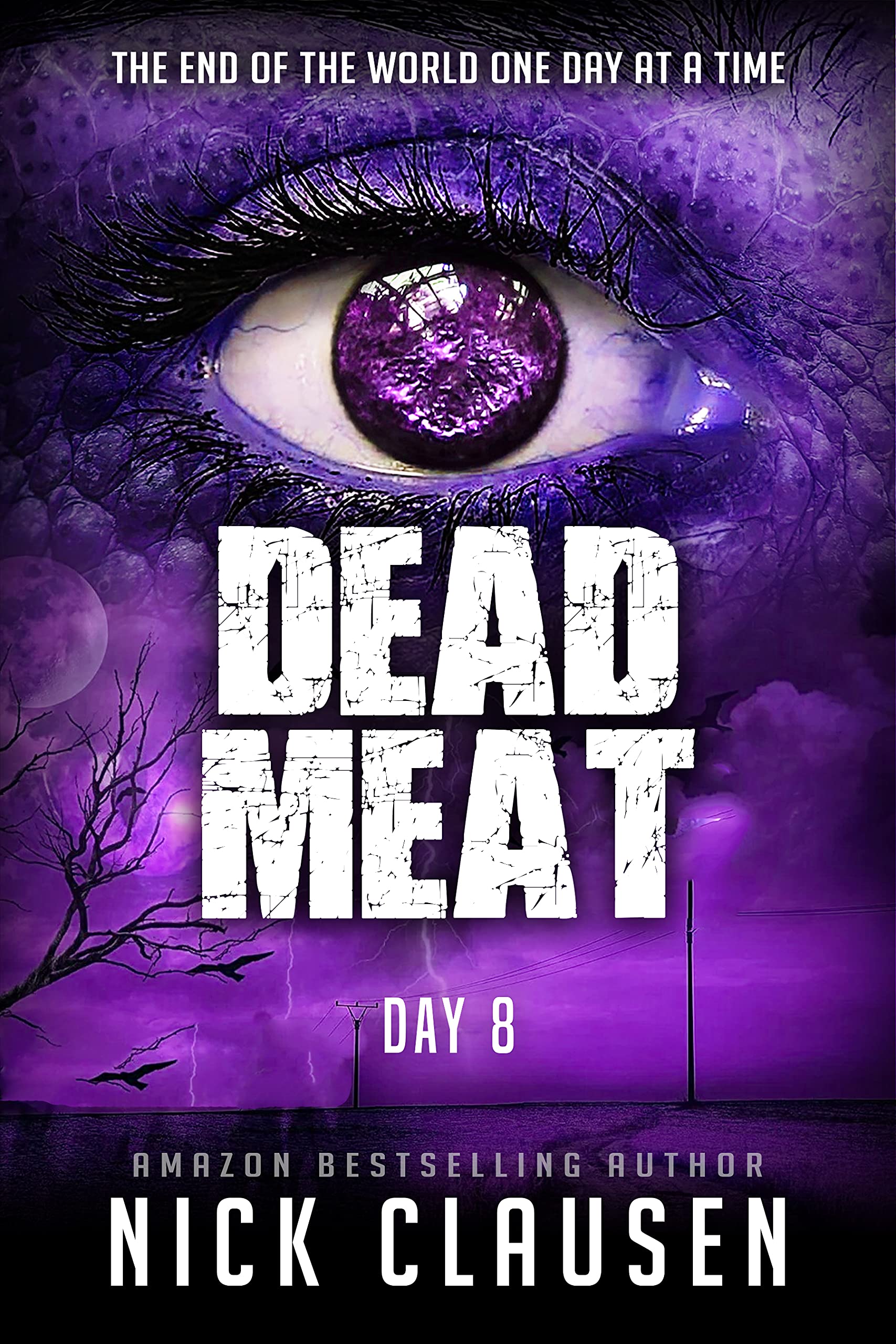 Dead Meat: Day 8 (Dead Meat #8)