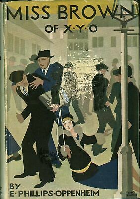 Miss Brown of X.Y.O. (Hardcover)