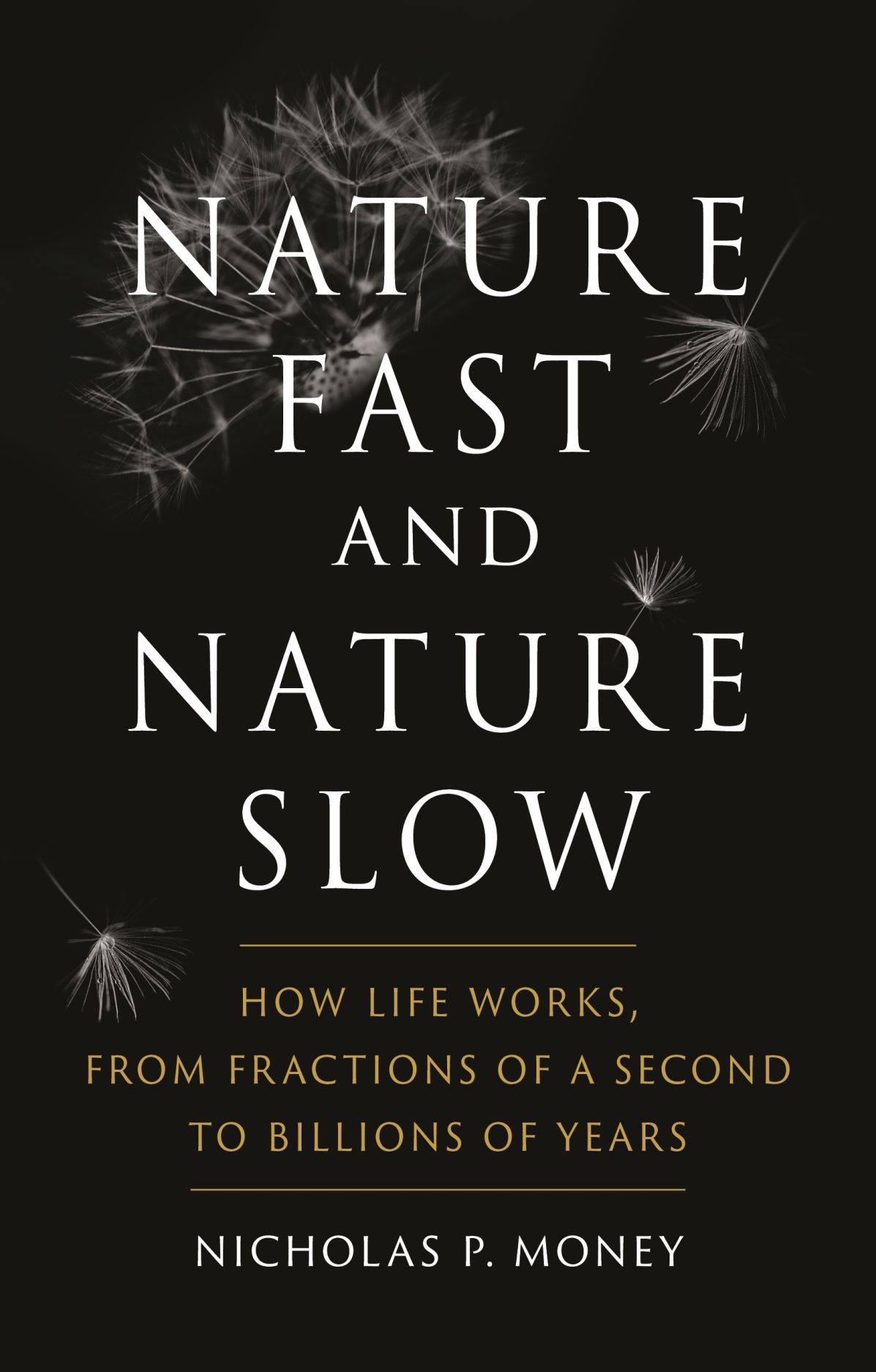 Nature Fast and Nature Slow: How Life Works, from Fractions of a Second to Billions of Years (Hardcover)