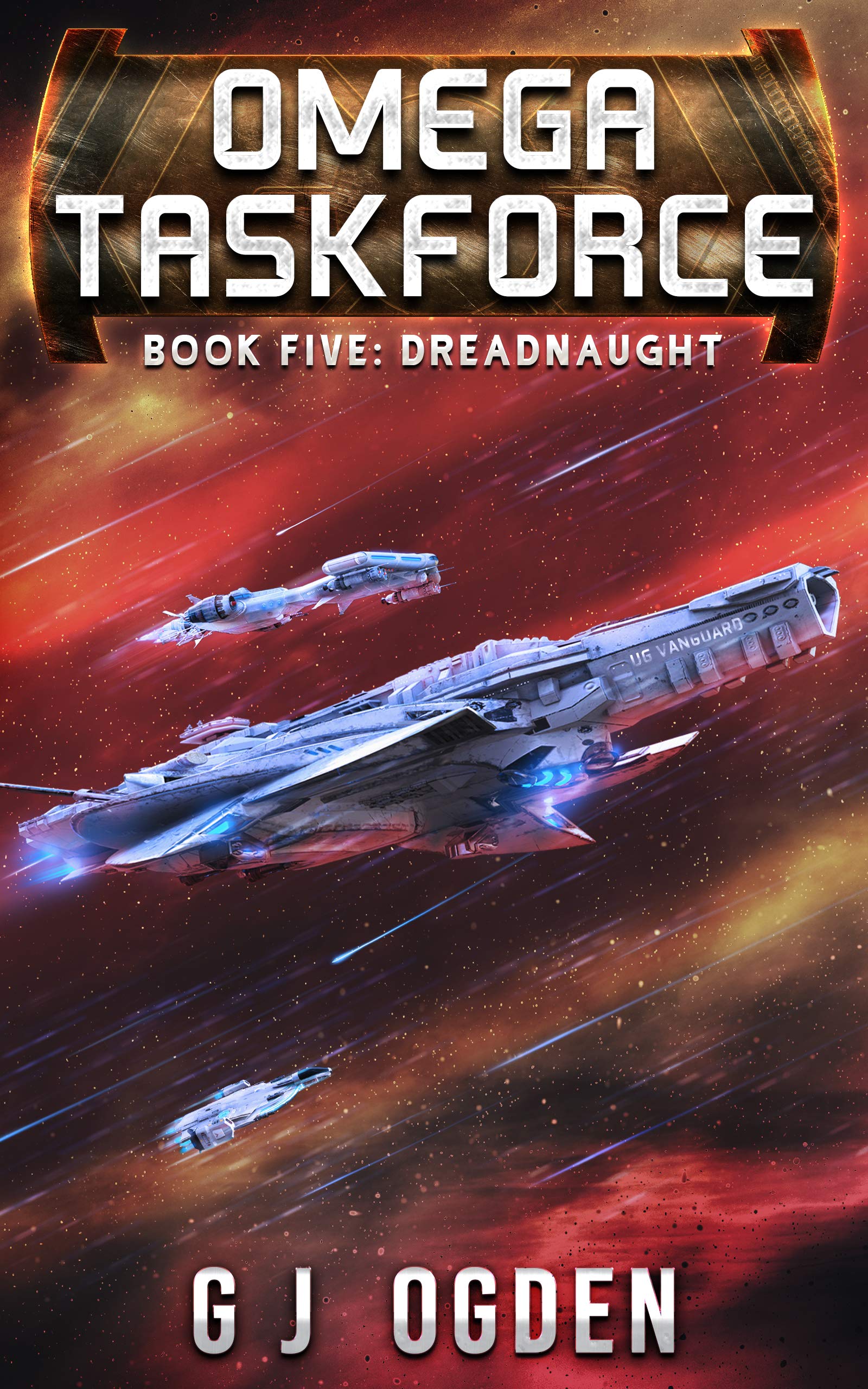 Dreadnaught (Omega Taskforce #5)