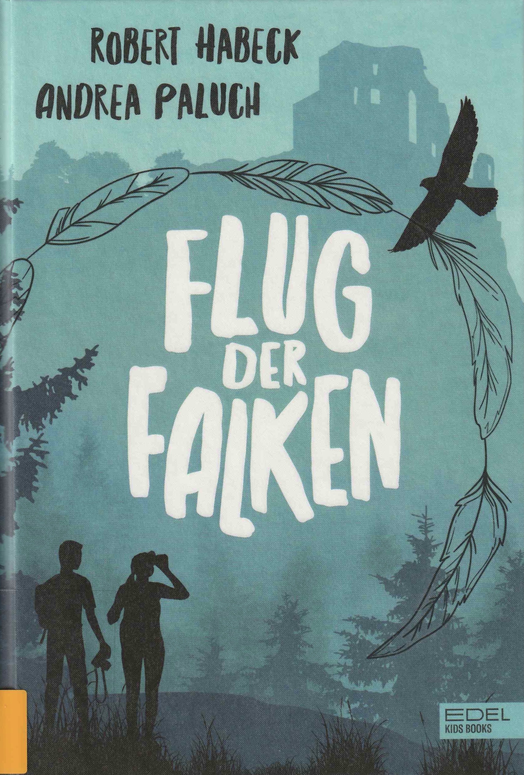 Flug der Falken