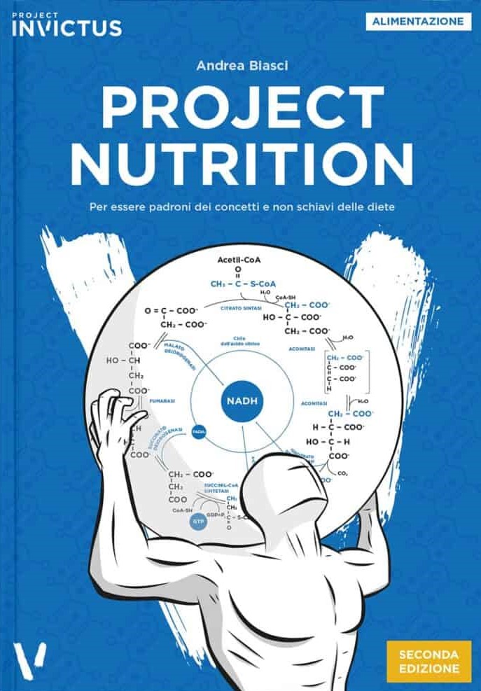 Project nutrition (Hardcover)