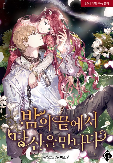 밤의 끝에서 당신을 만나다 1 [Bam'eui Ggeut'eseo Dangsin'eul Mannada 1] (Meet You When the Night Ends, #1)