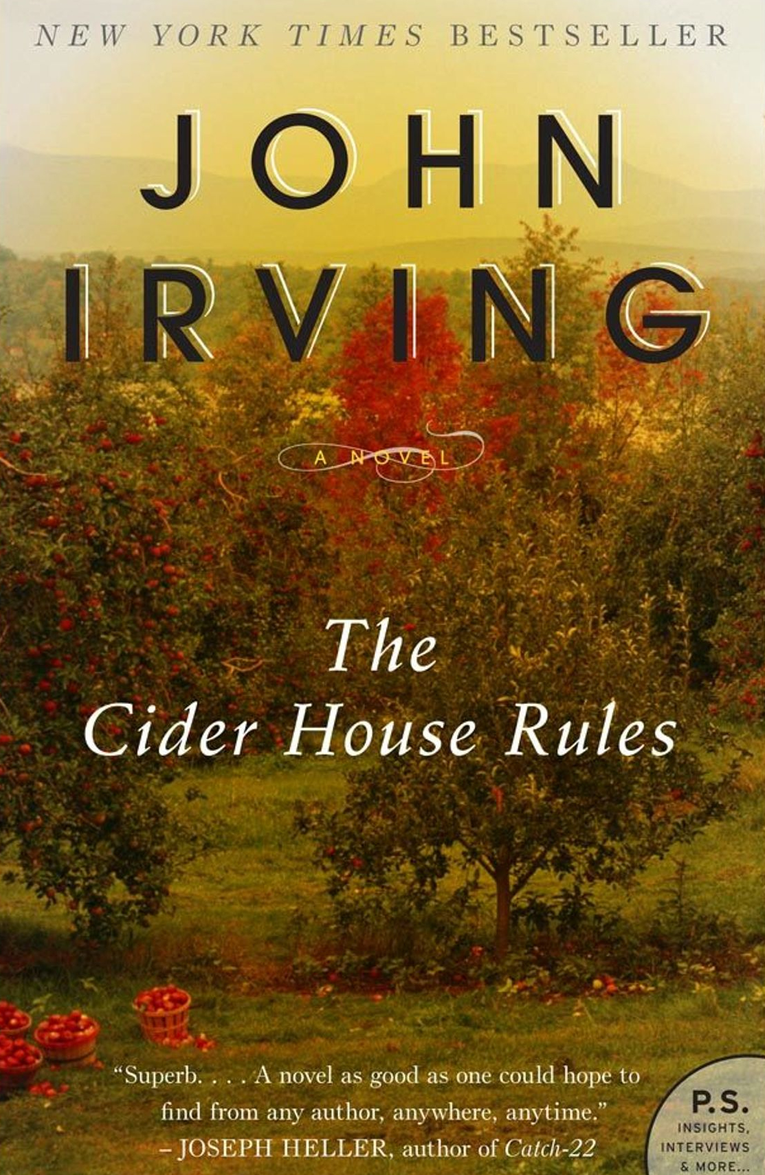 The Cider House Rules