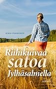 Riihikuivaa satoa Jylhäsalmella