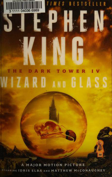 Free Download The Dark Tower IV: Wizard and Glass Full Audiobook