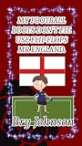 My Football Boots Don't Fit. Use Flip-flops Mr England
