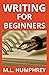 Writing for Beginners (1)