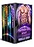 Worlds Apart Box Set (Worlds Apart, #1-4)