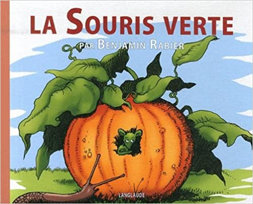 La souris verte (Paperback)