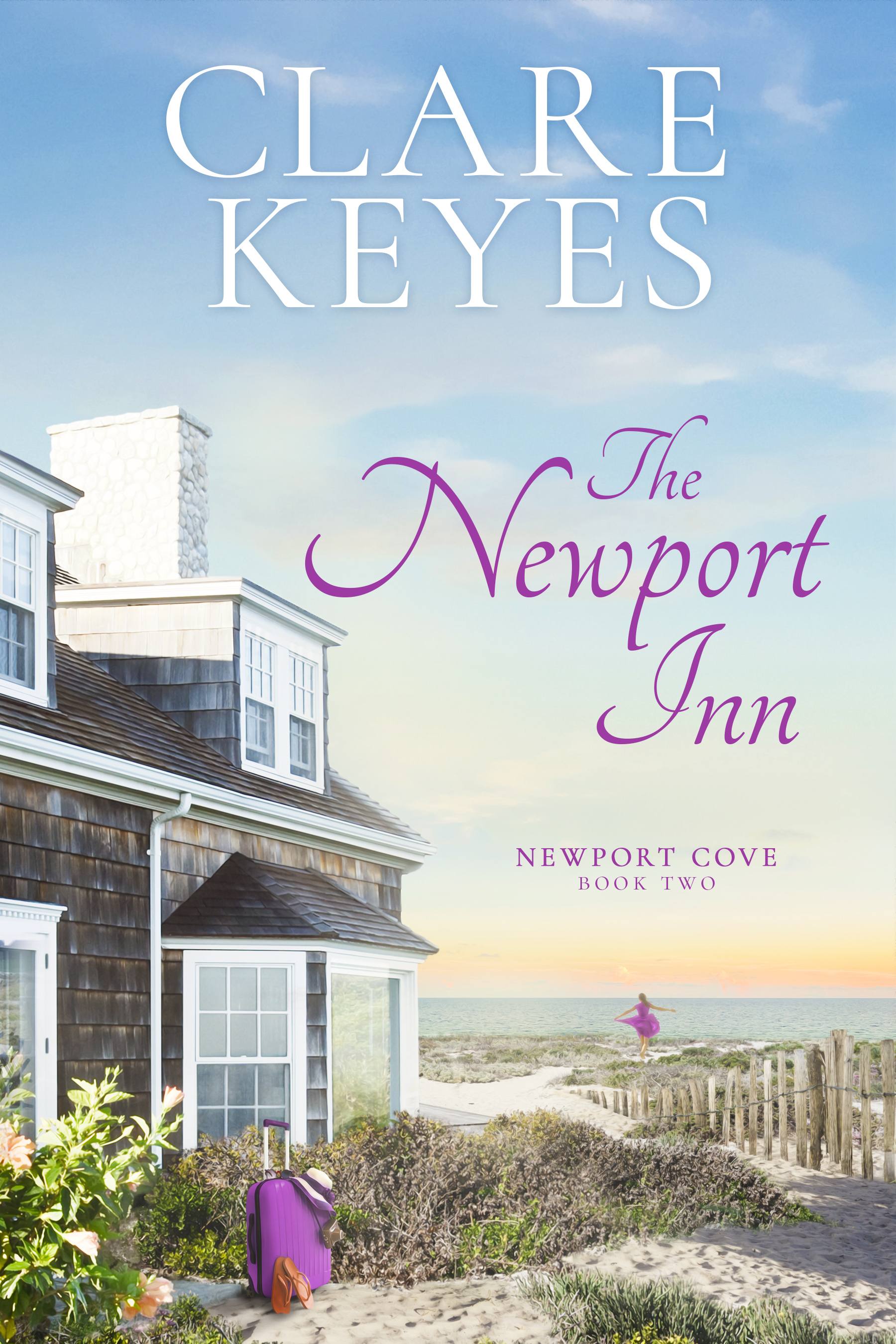The Newport Inn (Newport Cove #2)