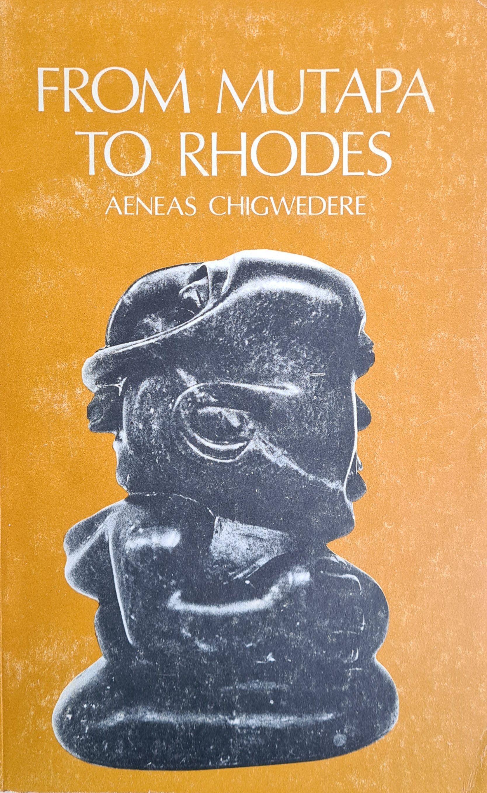 From Mutape to Rhodes (Paperback)