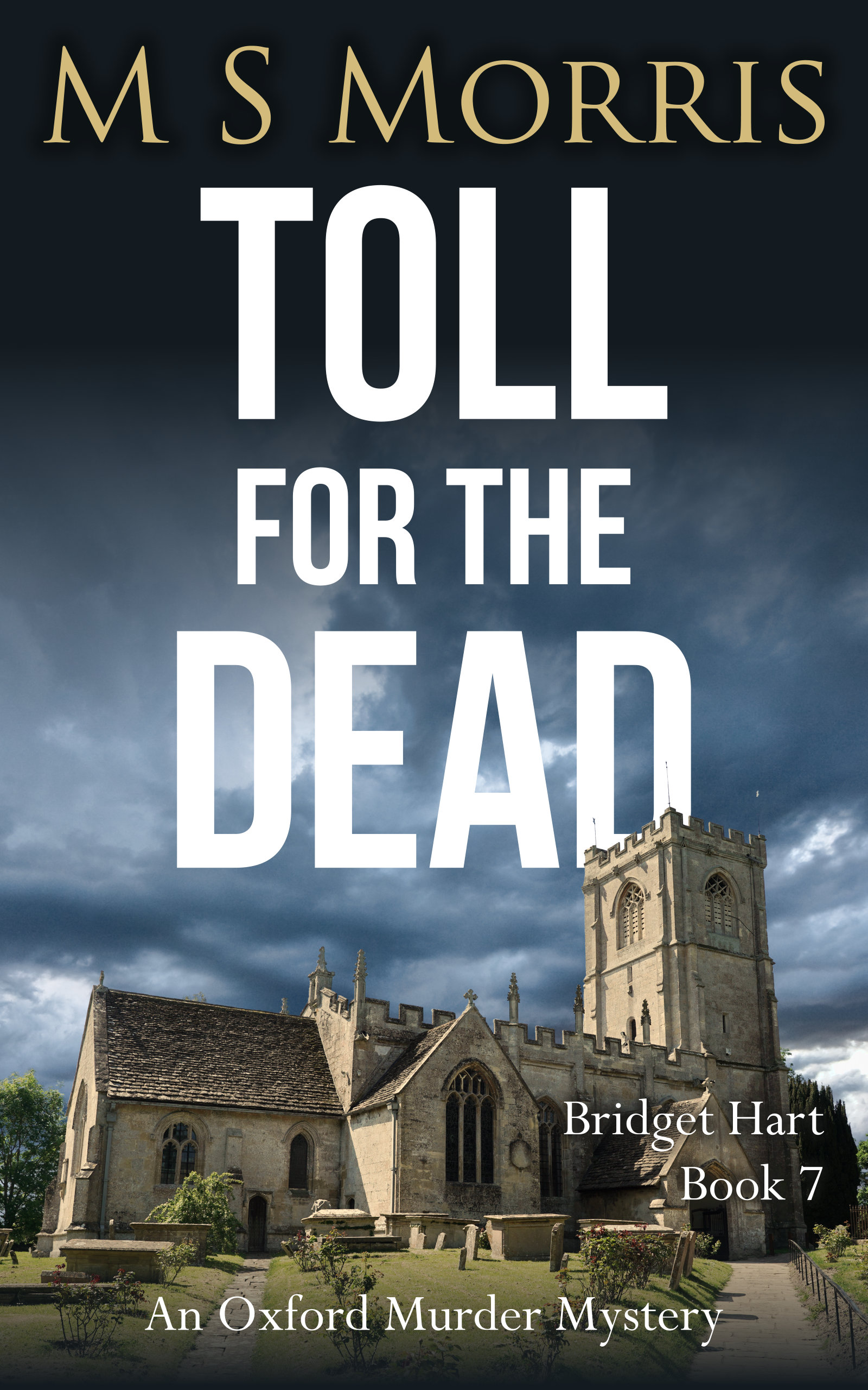 Toll for the Dead (Bridget Hart #7)