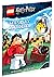 LEGO Harry Potter: Let's Play Quidditch! (Activity Book with Minifigure)