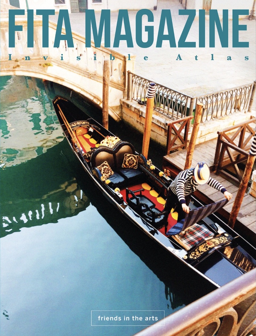 FITA Magazine - Volume I / Invisible Atlas