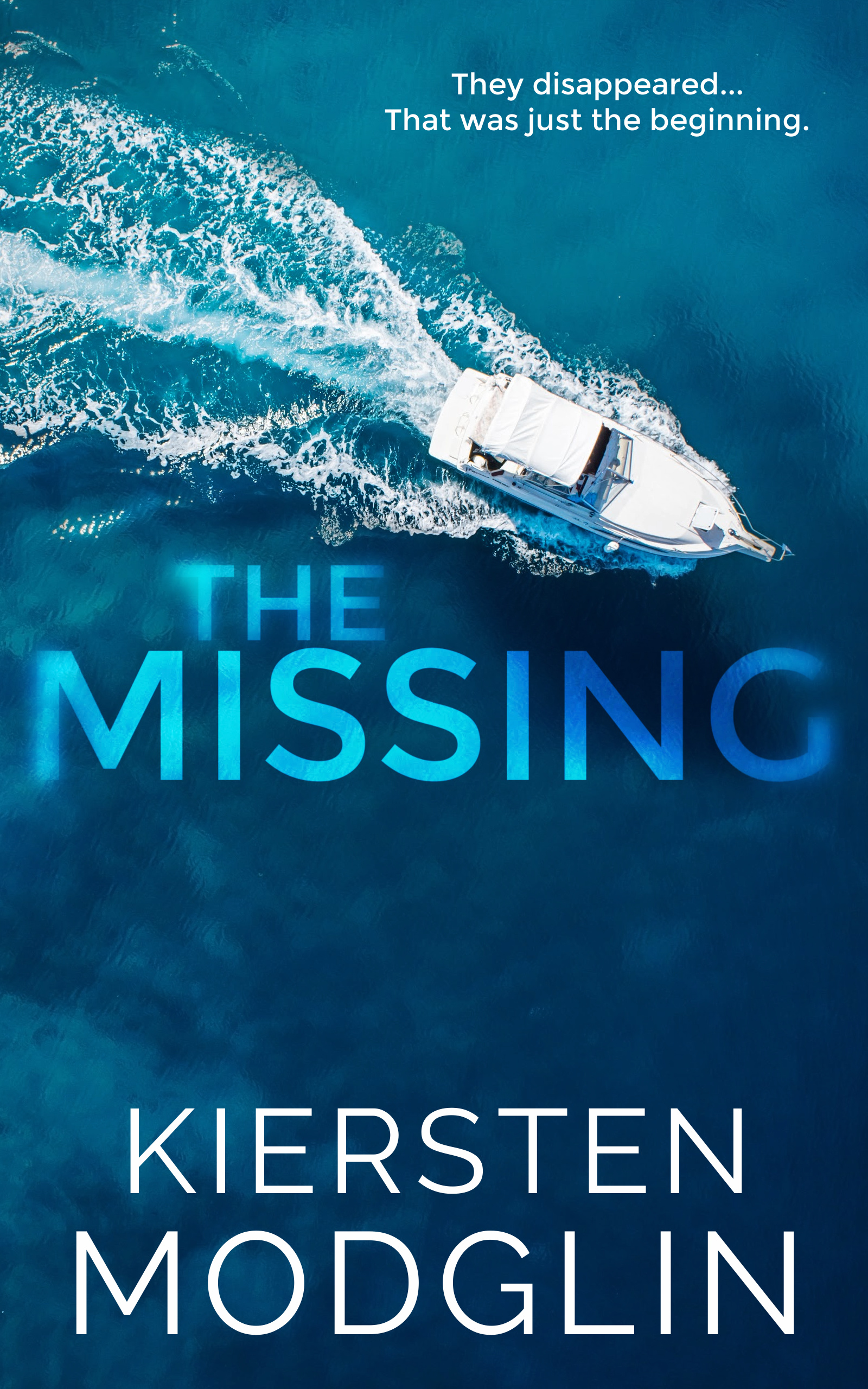 The Missing (Kindle Edition)