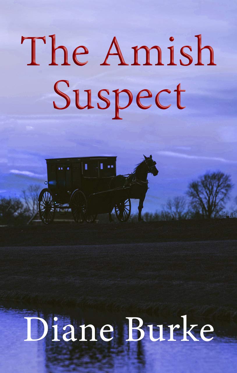 The Amish Suspect (Kindle Edition)