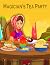 Story Of About The Magician's Tea Party by JA Classic Stories