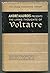André Maurois presents The Living Thoughts of Voltaire
