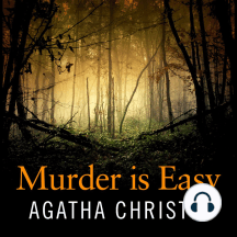 Murder Is Easy
