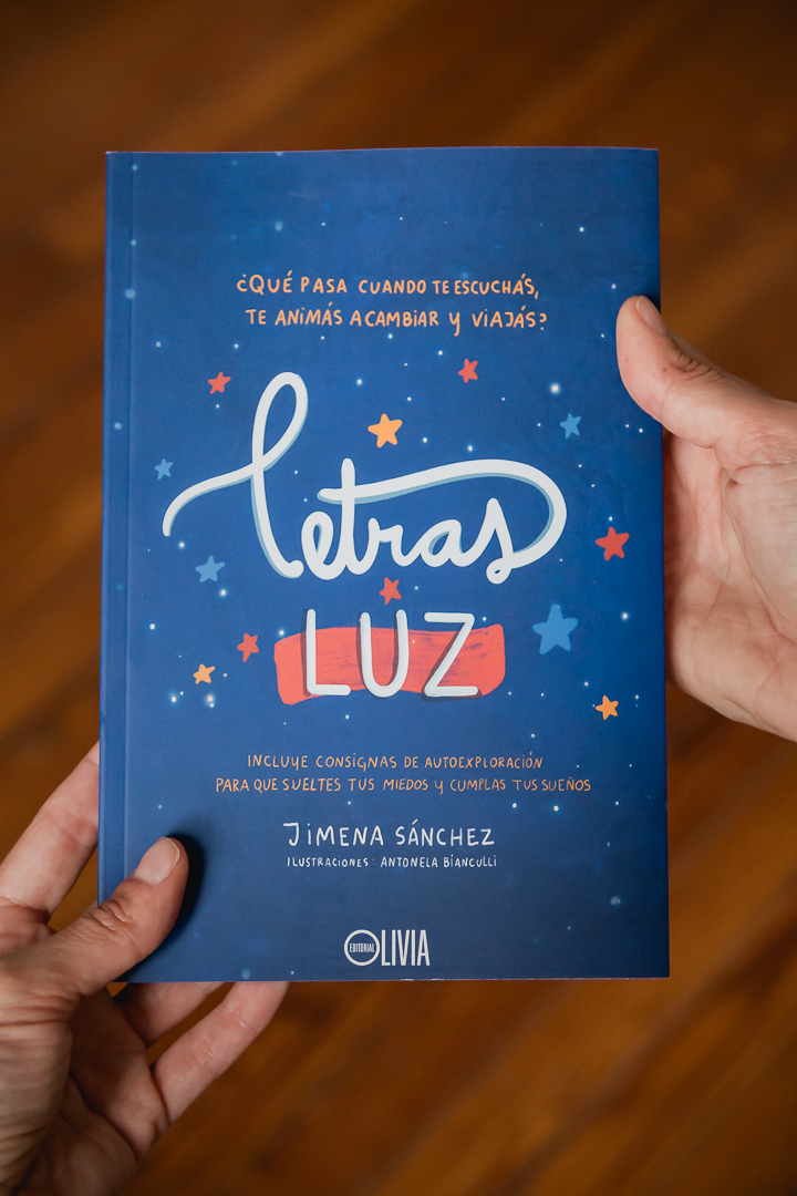 Letras luz