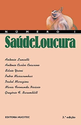 SaúdeLoucura 1 (Paperback)