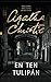 En ten tulipán (Hercule Poirot, #34)