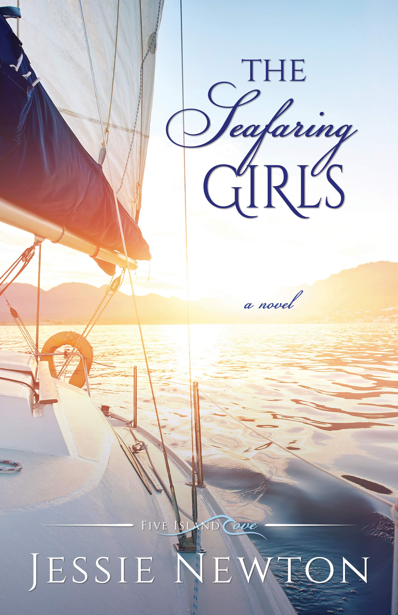 The Seafaring Girls (Five Island Cove, #7)