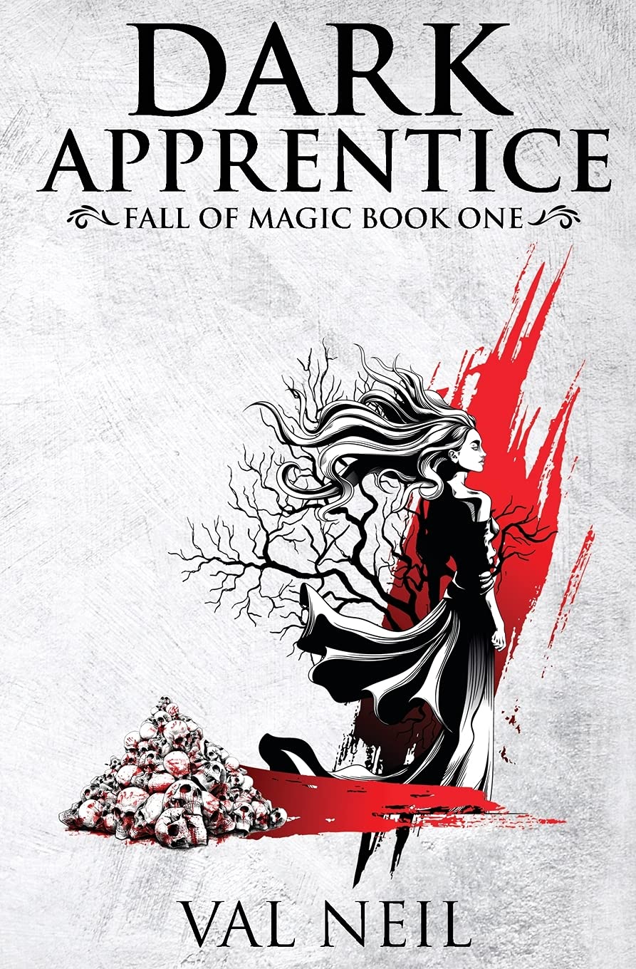 Dark Apprentice (Fall of Magic, #1)