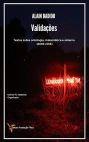 Validações - Textos sobre ontologia, matemática e sistema (2003-2018)