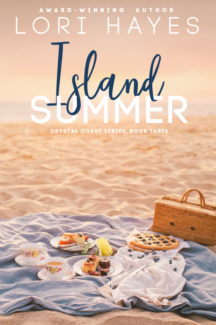 Island Summer (Crystal Coast #3)