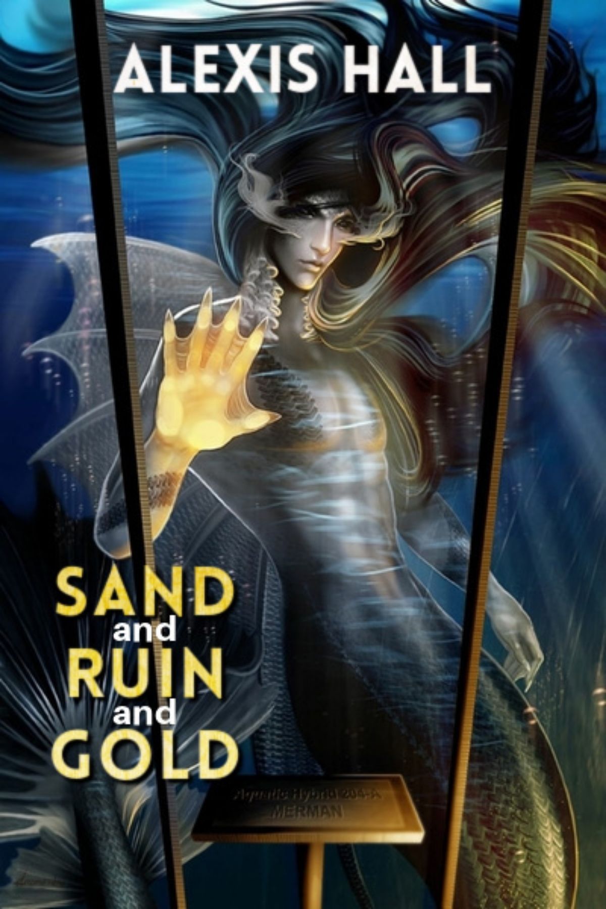 Sand and Ruin and Gold (Ruin, #1)