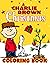 A Charlie Brown Christmas Coloring Book by Santa Claus