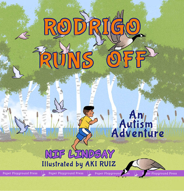 Rodrigo Runs Off: An Autism Adventure