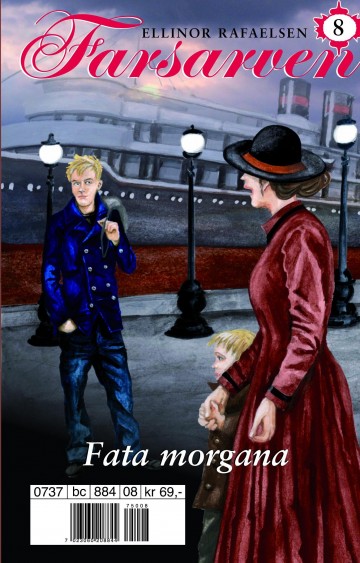 Fata morgana (Farsarven #8)