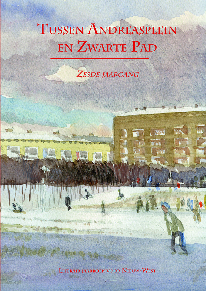 Tussen Andreasplein en Zwarte Pad - Zesde jaargang