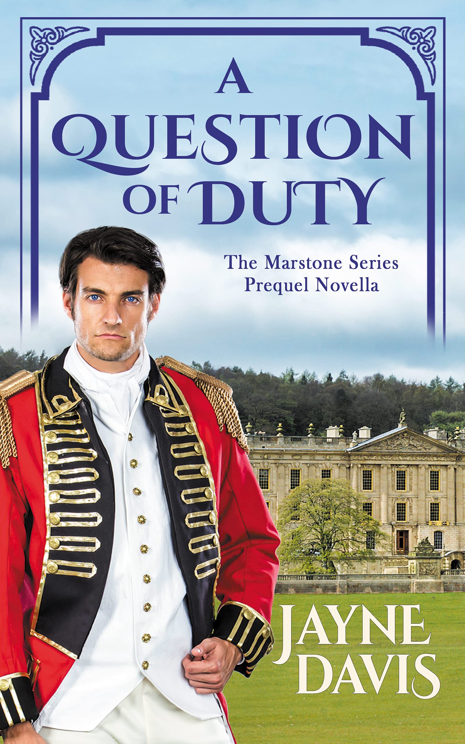 A Question of Duty (Marstone #0.5)
