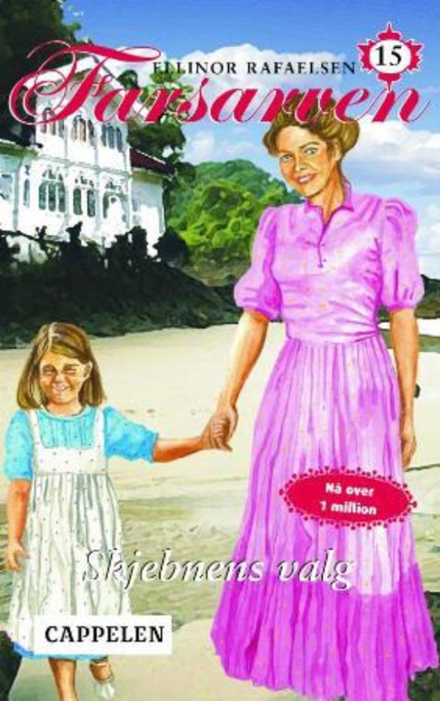 Skjebnens valg (Farsarven #15)