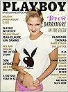 Playboy: Drew Barrymore in the flesh