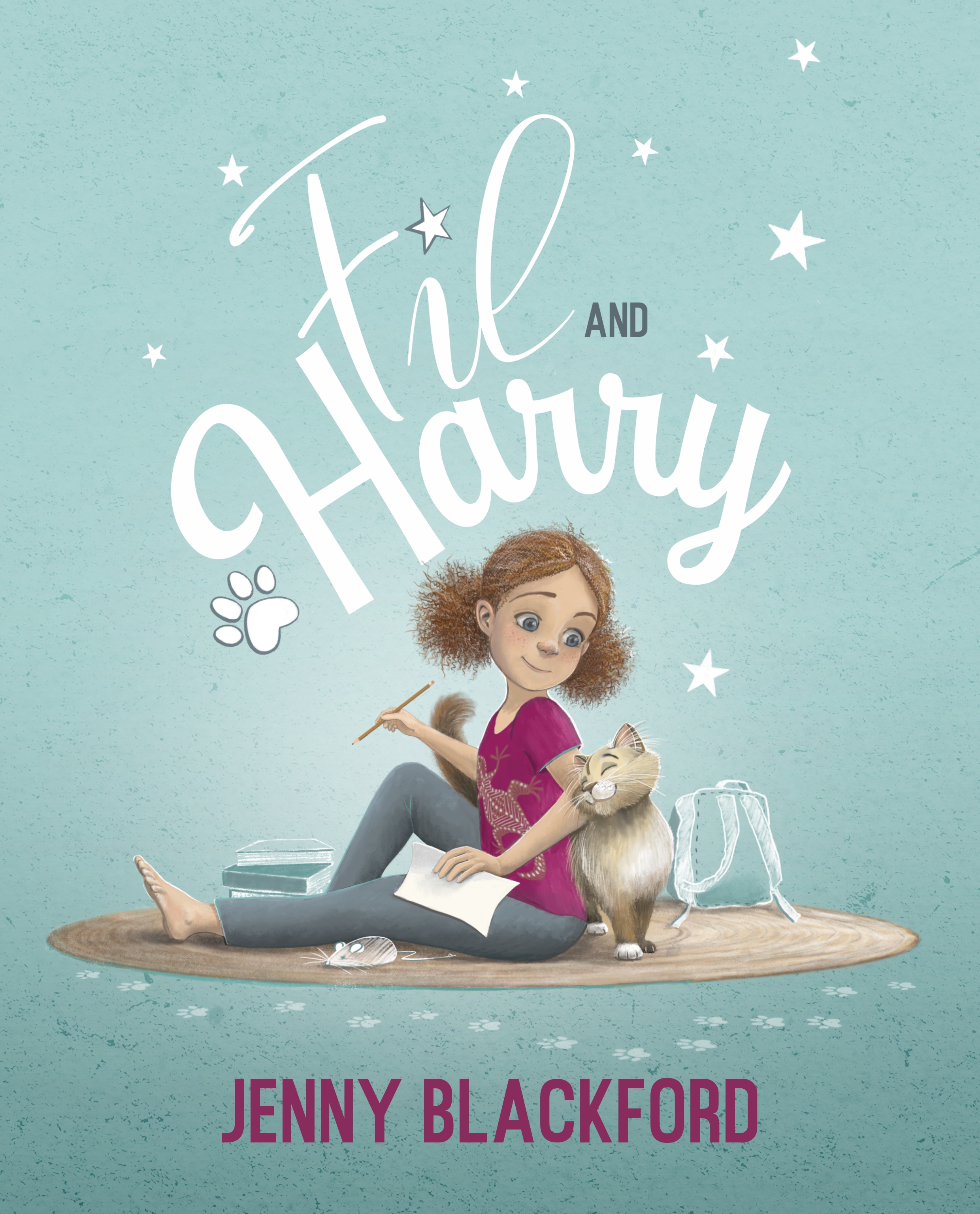 Fil and Harry
