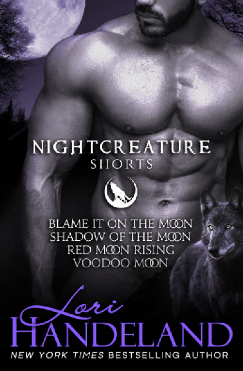 Nightcreature Shorts: A Sexy Shifter Paranormal Series Collection (The Nightcreature Novels)