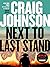 Next to Last Stand (Walt Longmire, #16)